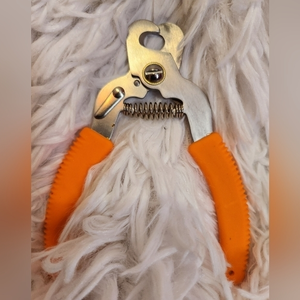 Small pet nail cutter‎